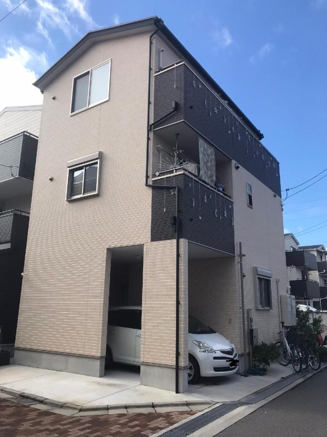 中野民泊 Osaka Luaran gambar